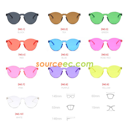 Customization Sunglasses Promotional Products