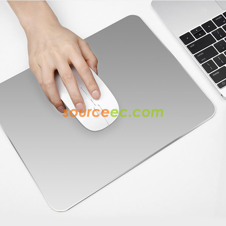 Customization Aluminum Alloy Mouse Pad Promotional Products