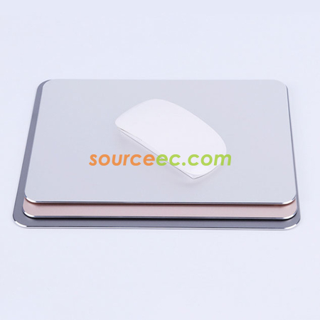 Customization Aluminum Alloy Mouse Pad Promotional Products