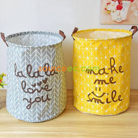 Customization Storage Bins Promotional Products