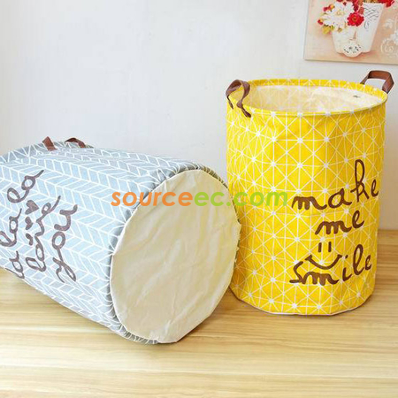 Customization Storage Bins Promotional Products