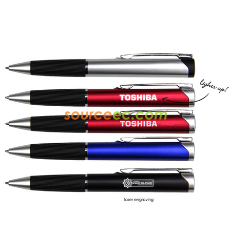 Plastic Ball Pen