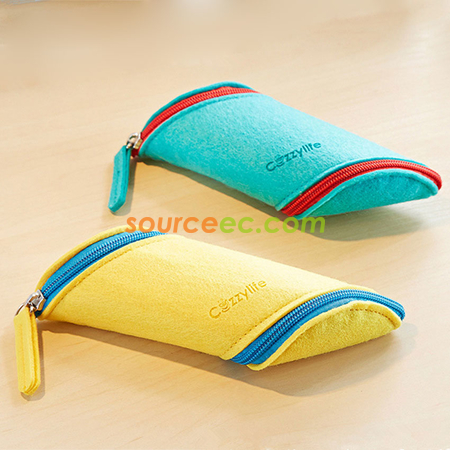 Customization Felt Pencil Bag Promotional Products