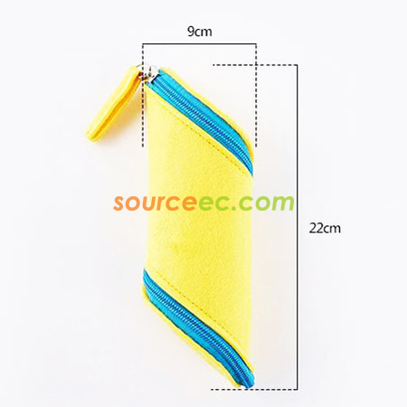Customization Felt Pencil Bag Promotional Products