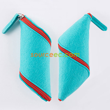 Customization Felt Pencil Bag Promotional Products