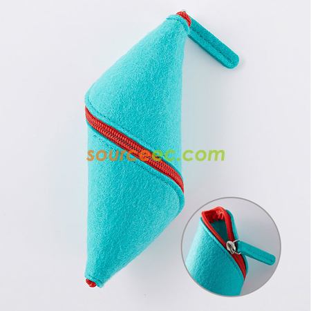 Customization Felt Pencil Bag Promotional Products