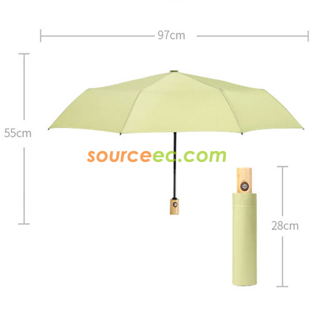 Customization Folding Umbrella Promotional Products