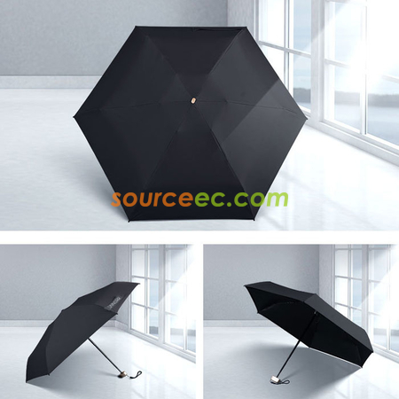 Customization Five Folding Umbrella Promotional Products