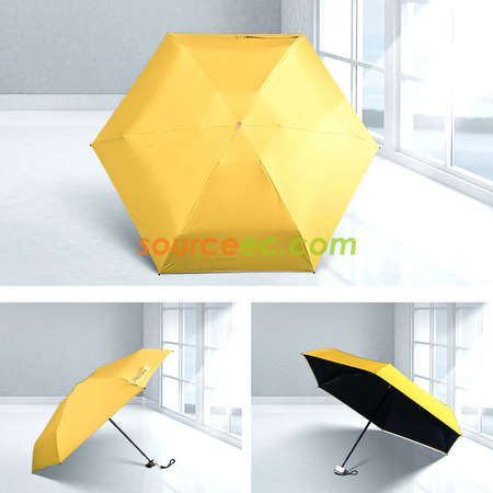 Customization Five Folding Umbrella Promotional Products