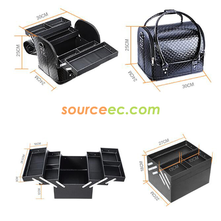 Customization Cosmetic Case Promotional Products