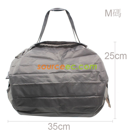 Customization Fast Rolling Shopping Bag Promotional Products