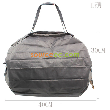 Customization Fast Rolling Shopping Bag Promotional Products