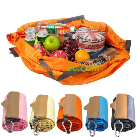 Customization Fast Rolling Shopping Bag Promotional Products