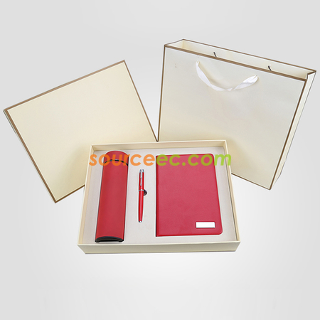 Customization Business three pieces Promotional Products