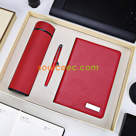 Customization Business three pieces Promotional Products