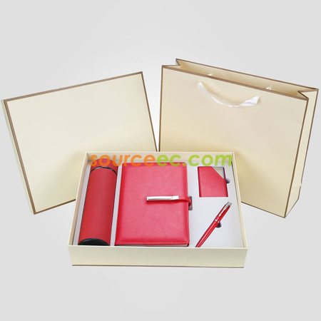 Customization Business four pieces Promotional Products