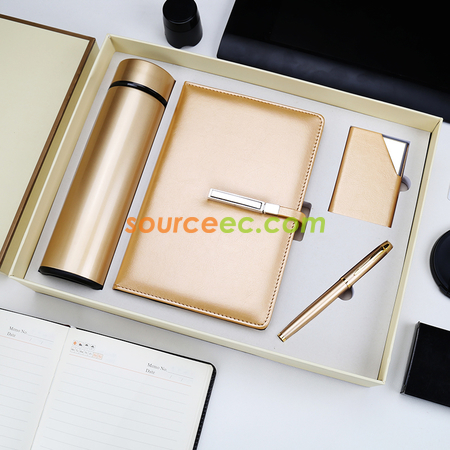 Customization Business four pieces Promotional Products