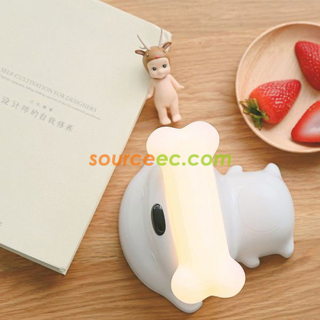 Customization Puppy LED Night Light Promotional Products
