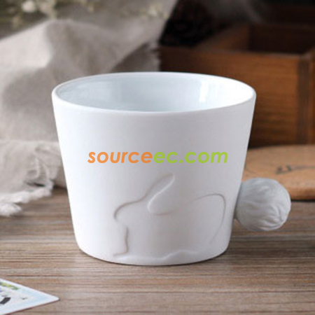 Customization Animal Tail Gift Cup Promotional Products