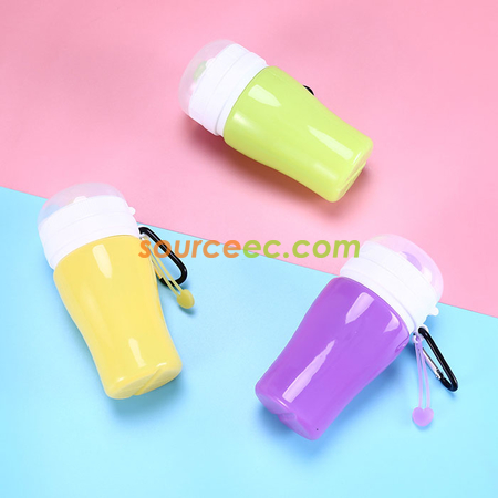 Customization Portable Silicone Bottle Promotional Products