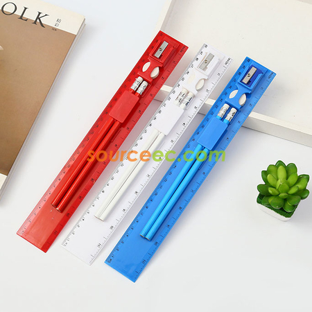 Customization 5 in 1 Stationery Set Promotional Products