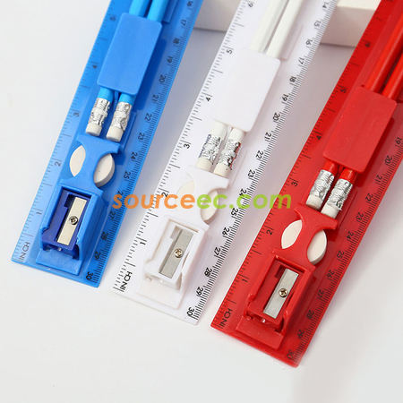 Customization 5 in 1 Stationery Set Promotional Products