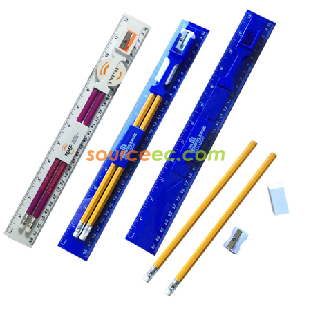 Customization 5 in 1 Stationery Set Promotional Products