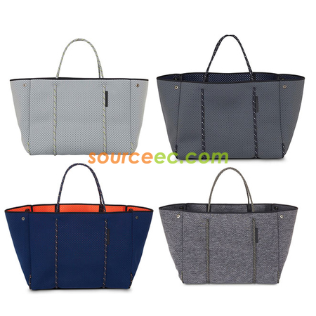 Customization Neoprene Beach Tote Promotional Products