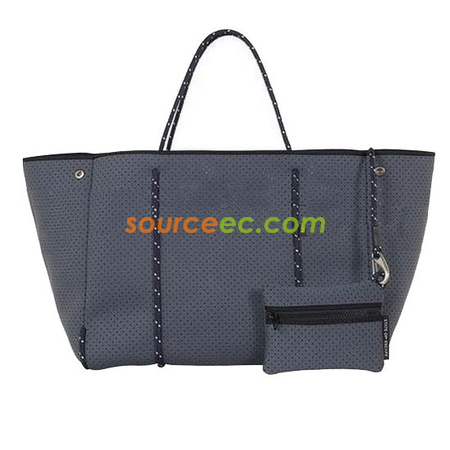 Customization Neoprene Beach Tote Promotional Products