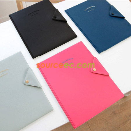 Customization A4 Folder Promotional Products