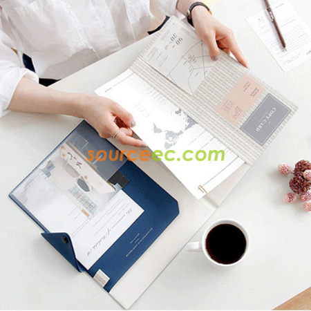 Customization A4 Folder Promotional Products