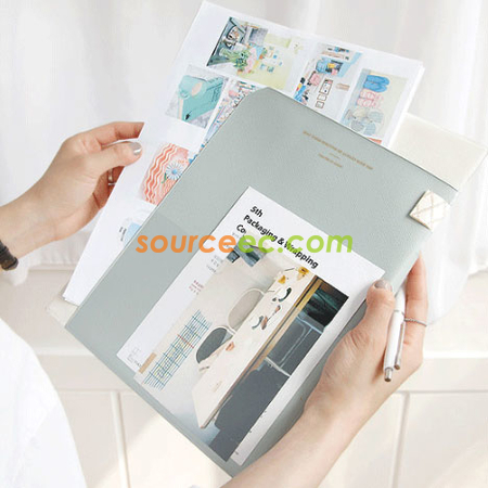 Customization A4 Folder Promotional Products