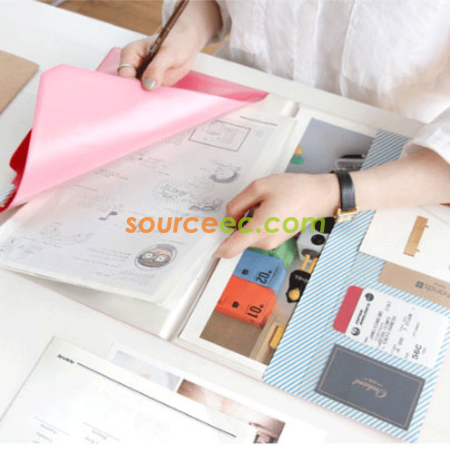 Customization A4 Folder Promotional Products