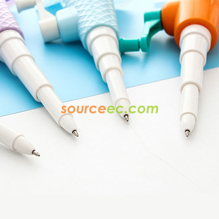 Customization Fan Pen Promotional Products