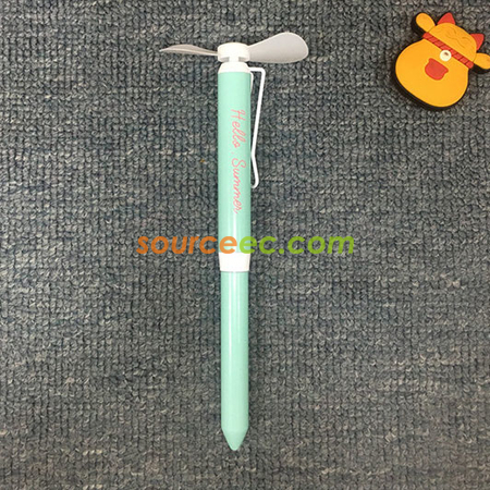 Customization Mini Fan Pen Promotional Products