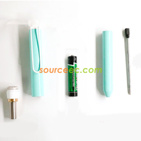 Customization Mini Fan Pen Promotional Products