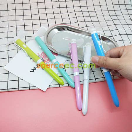 Customization Mini Fan Pen Promotional Products