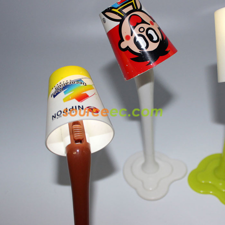 Customization Creative table lamp ball pen Promotional Products