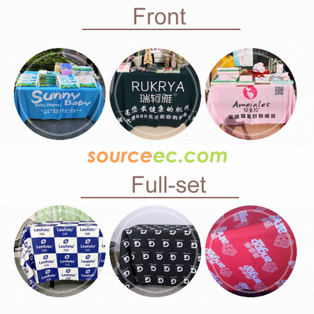 Customization Custom Tablecloth Promotional Products