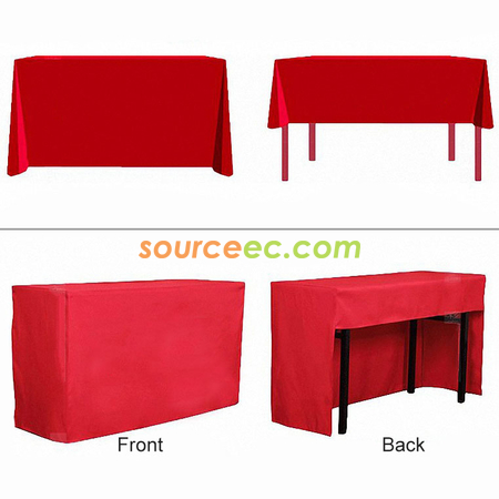Customization Custom Tablecloth Promotional Products
