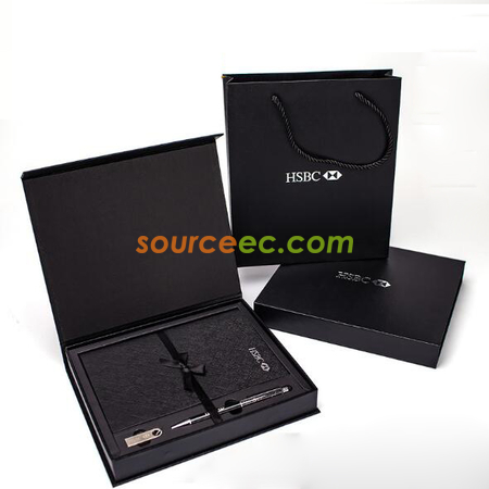 Business Notebook Set