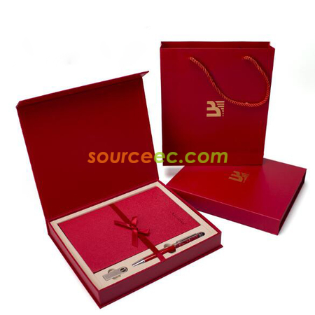 Customization Business Notebook Set Promotional Products