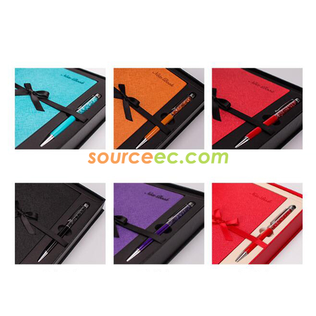 Customization Business Notebook Set Promotional Products