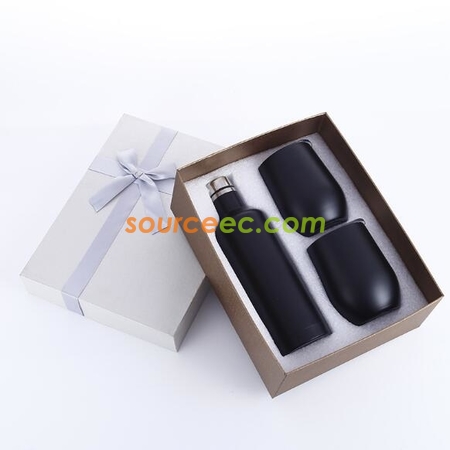 Customization Thermo Flask Set  Promotional Products