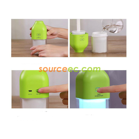 Customization USB Humidifier Promotional Products