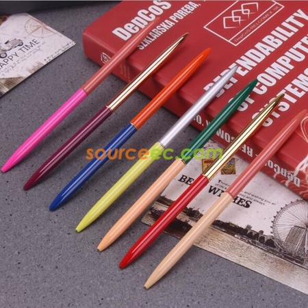 Customization Metal Ball Point Pen Promotional Products