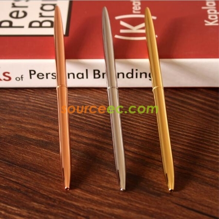 Customization Metal Ball Point Pen Promotional Products