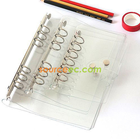 Customization PVC Notebook Promotional Products