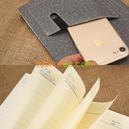 Customization Pocket Notebook Promotional Products