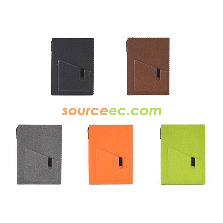 Customization Pocket Notebook Promotional Products